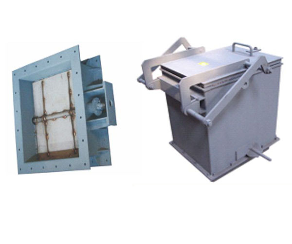 煙風(fēng)道擋板、快開(kāi)風(fēng)門(mén)